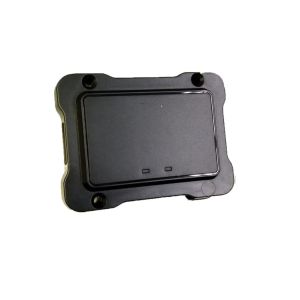 Microwave 90mA Vehicle Loop Detector 100ms IP65 Waterproof MTBF