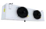Powder Coated Aluminium Unit Cooler Evaporator Fin Spacing 4mm Ceiling Mounted