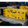 Buy cheap Chisel Diameter 140mm Breaker Hammer Yakai CTHB81 Top Type Hydraulic Breaker for Medium Duty Excavator from wholesalers
