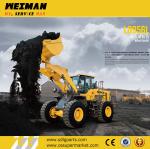 Buy cheap shovel machine loader SDLG 5T LG956L from wholesalers