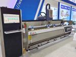Performing Milling Drain Channel Opening Drilling Marking And Milling Processes