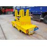 Buy cheap High Temperature Proof Ladle Transfer Trolley Molten Steel Transport from wholesalers