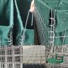 Buy cheap Defence Flood Barrier Defensive Barriers Hasco Bastions Price For Sale from wholesalers