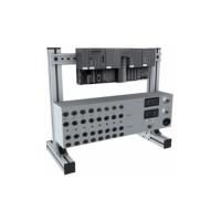 Buy cheap 4mm PLC Trainer Kits Technical Training Equipment Electrical Engineer Lab AC220V product