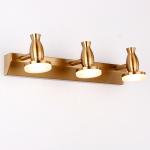 Modern vanity light bathroom fixtures for home LED Wall Lamp Sconce Indoor