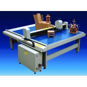 China Fully computer control Automatic Packing Machine Sample Maker Proof machine on sale