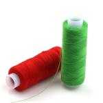 Buy cheap PTFE Coated Fiberglass Hand Quilting Thread Good Heat Resistance Home Textile from wholesalers