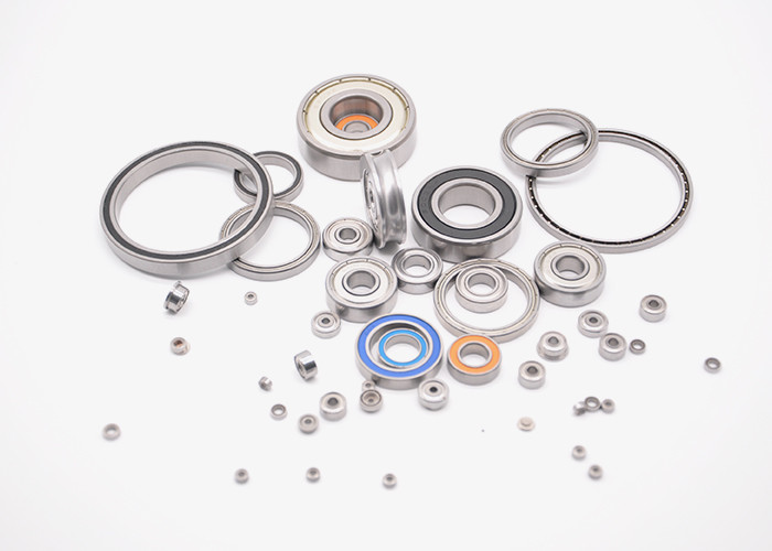 Ultra Small Stainless Steel Ball Bearing S681mm 1*3*1mm LY121 LY551 Grease Lubrication