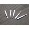 Buy cheap Straight Tungsten Carbide Nozzle for CNC Automatic Coil Winder from wholesalers