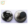 Buy cheap Motorcycle Dual Clutch Assembly / Steel Scooters Clutch Shoe Set For C100 from wholesalers