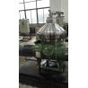 Buy cheap Stainless Steel Centrifugal Filter Separator For Fruits And Vegetables from wholesalers