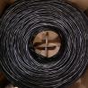Buy cheap 1000FT UTP CAT5E Cable Outdoor PE Cable 24AWG Extend To 350MHz Filling Glue Cable from wholesalers