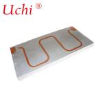 Industrial Equipment Aluminum Profile Copper Tube Radiator High Power Water