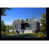 Buy cheap Residential Light Gauge Steel House Building One Floor Cold Forming from wholesalers