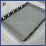 Customized Pure Molybdenum Lanthanum Alloy Boat For High Temperature Furnace