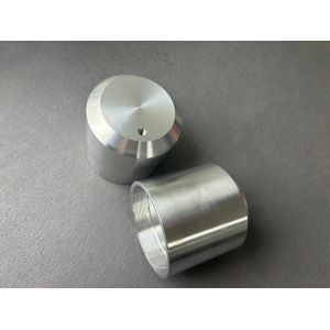 Buy cheap OEM / ODM Custom Precision CNC Machined Parts Fast Turnaround from wholesalers