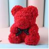 Buy cheap Large Rose Bear Foam / PE Handmade Artificial Flowers for Valentine Day Gift 70cm from wholesalers