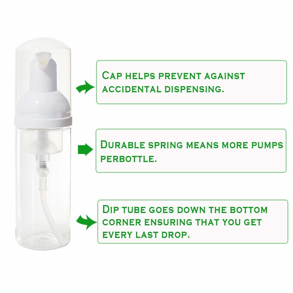 Portable Mini Lotion Pump Bottle Travel Lotion Dispenser Bottles