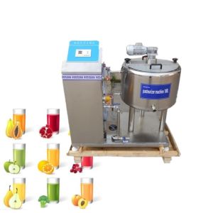Buy cheap Industrial Use Stainless Steel Milk Pasteurizer Uht Machine from wholesalers