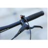 Buy cheap SMN M6000 30-Speed 27.5 Inch Fat Tire Electric Mountain Bike with Derailleur Lever from wholesalers