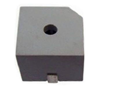 Buy cheap DC Type Active Magnetic Transducer Buzzer 12.8*12.8*10mm 2400 ± 300Hz from wholesalers