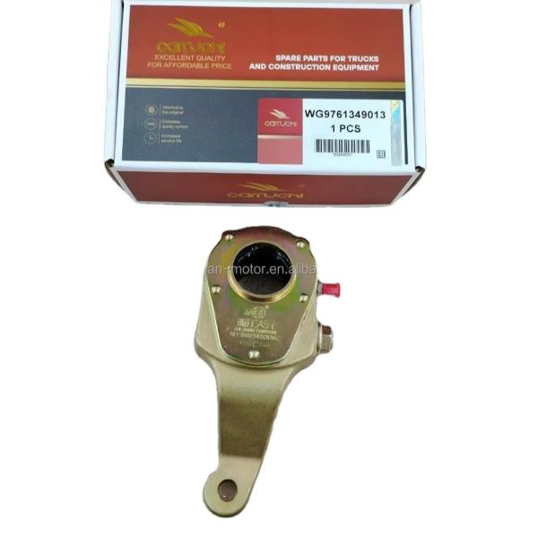 Buy cheap Howo 2023- Car Fitment Right Rear Brake Arm for Sinotruk Sitrk C7H MVY13 MCP16 Axle Parts from wholesalers