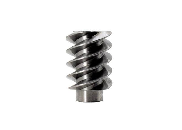 Buy cheap 15.24mm Outside Diameter C1144 Steel Worm Gear 4 Lead M 0.9 For Industrial from wholesalers