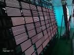 6000CD Brightness LED Display Module Outdoor Full Color With NATIONSTAR Golden