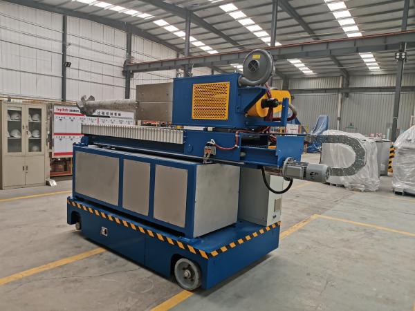 Buy cheap Alkali Inclusion Removal Rotary Flux Injector With Nitrogen Gas from wholesalers