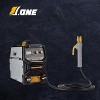 Buy cheap Professional 380 Volt IGBT Inverter Welder 85% Efficiency 24 Months Warranty product