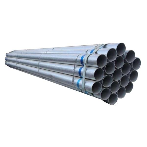 Buy cheap ASTM A103 Erw Galvanized Steel Pipe 20ft Pre Galvanized Steel Tube from wholesalers