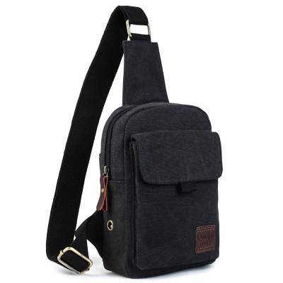 Buy cheap Adjustable single strap shoulder bag chest bag for men from wholesalers