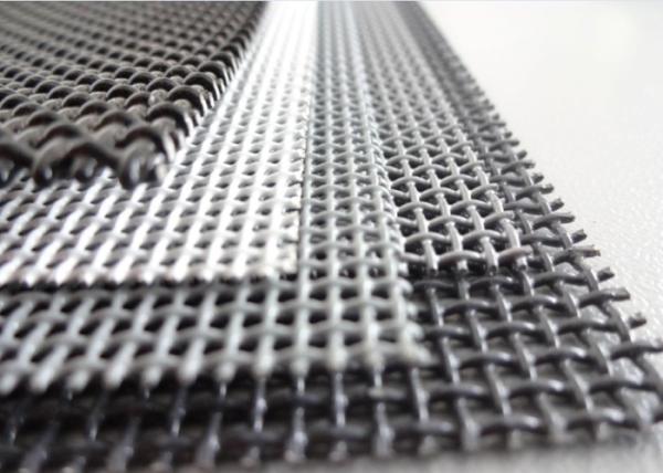Buy cheap Anti Insect Stainless Steel Fly Screen Mesh , SS 304 Mosquito Net from wholesalers