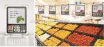 ESLs convenient professional supermarket electronic label technology