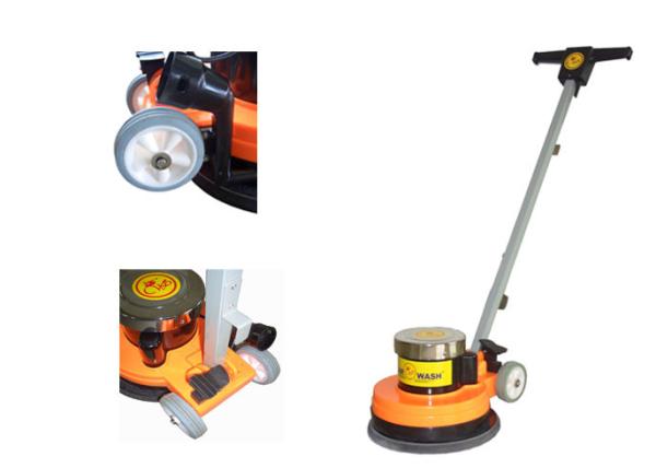 Buy cheap multi purpose Floor Polishing Machine Lightweight floor cleaning equipment from wholesalers