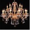 Buy cheap Best Led Candle Chandeliers with K9 Crystal (WH-CY-26) from wholesalers