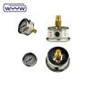 Buy cheap Glycerine Filled Pressure Gauge Manometer OEM ODM OBM Customized from wholesalers