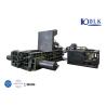 Buy cheap 250T Metal Scrap Baler Machine Iron Baling Automatic Mobile from wholesalers