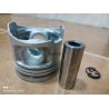 Buy cheap Mitsubish Excavator parts 4M40 Pisons hydraulic excavator parts 4M40 piston engine from wholesalers