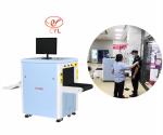Buy cheap X Ray 50x30cm Tunnel Size Baggage Inspection Equipment 0.22m/s from wholesalers