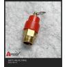 Buy cheap 10KG Air Compressor Air Tank Safety Valve For Air Suspension System from wholesalers