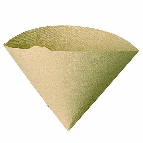 Buy cheap 110x156 mm V Shaped Coffee Filter Paper V01 Coffee Filter Paper from wholesalers