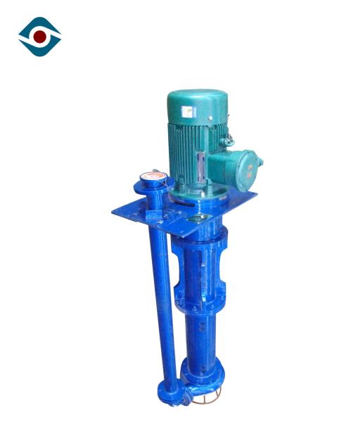 Flexibility Electric Vertical Submersible Pump Various Impeller Anti-Corroive