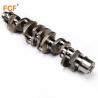 Buy cheap 6D16T Cast Steel Crankshafts , Crankshaft Diesel Engine ME032800 D6BR-C from wholesalers