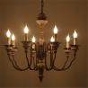 Buy cheap Wood Chandelier Lighting Nordic Design Lustre LED Suspension lamp(WH-CI-127) from wholesalers