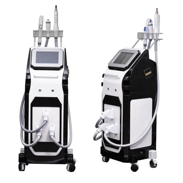 Buy cheap Shr Opt Elight 480nm Ipl Laser Hair Removal Machine from wholesalers