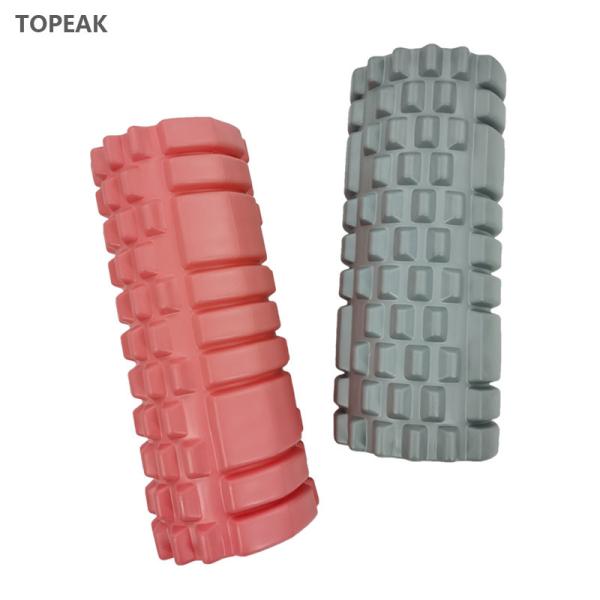 Buy cheap Pvc Health And Yoga Massage Roller Exercises Stick Body Solid Red Topeak from wholesalers