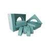 Buy cheap Wrinkle-Resistant Foam Play Couch 14PCS Modular Foam Playroom Sofa from wholesalers