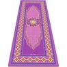 Buy cheap Custom Eco Friendly Nature Rubber Yoga Mat With Full Color Sublimation Print from wholesalers