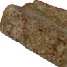 Buy cheap Smooth Paper Back Veneer , Kraft Poplar Burl Veneer Wood Sheets For Round Table from wholesalers